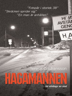cover image of Hagamannen
